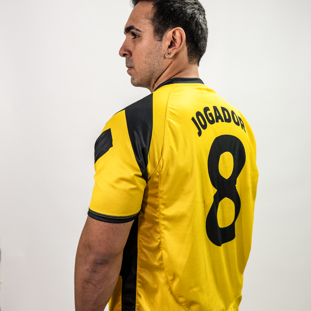 uniformes de futebol