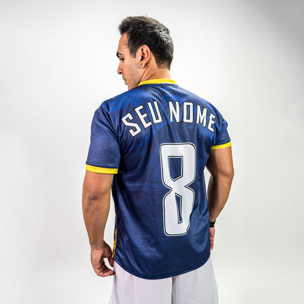 uniformes de futebol