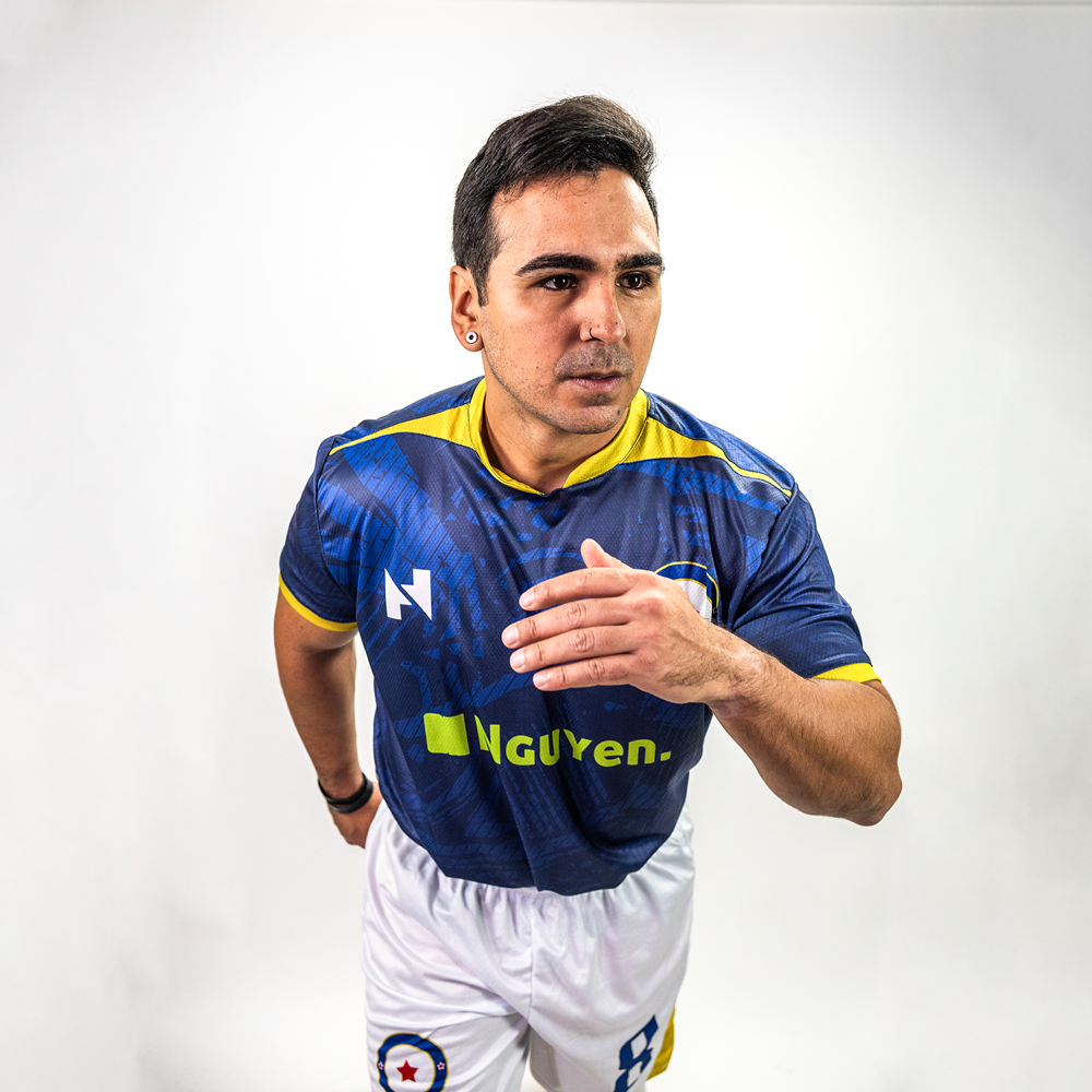 uniformes de futebol