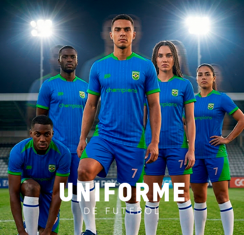 Uniforme de futebol