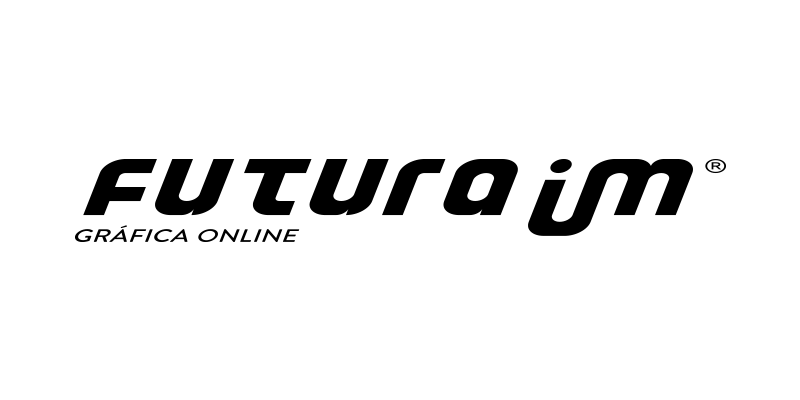 Logo FuturaIM - Não esticar