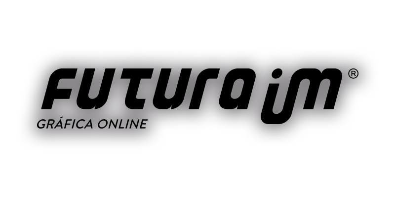 Logo FuturaIM - Não adicione efeitos