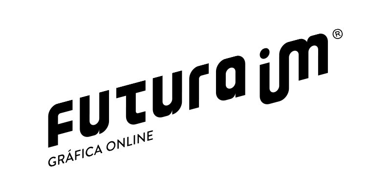 Logo FuturaIM - Não gire
