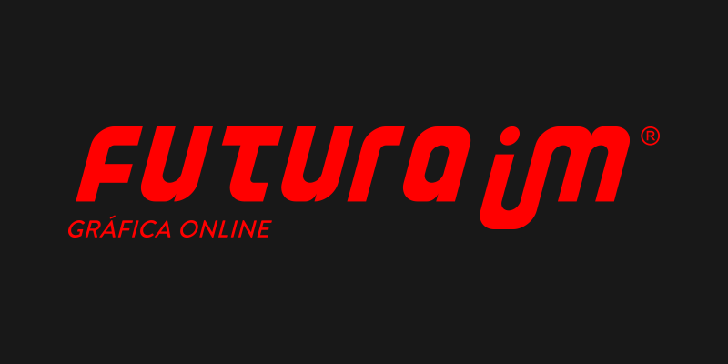 Logo FuturaIM - Não alterar cores