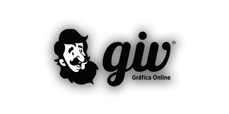 Logo GIV Online - Não adicione efeitos