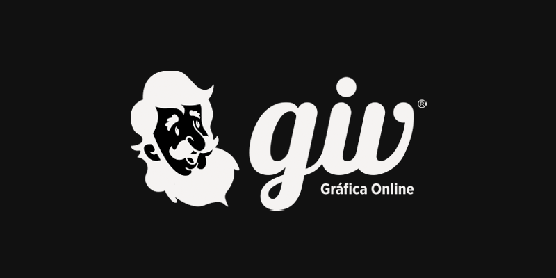 Logo GIV Online - Não utilizar o negativo