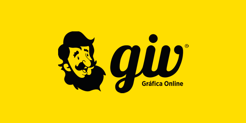 Logo GIV Online - Não vazar o logo