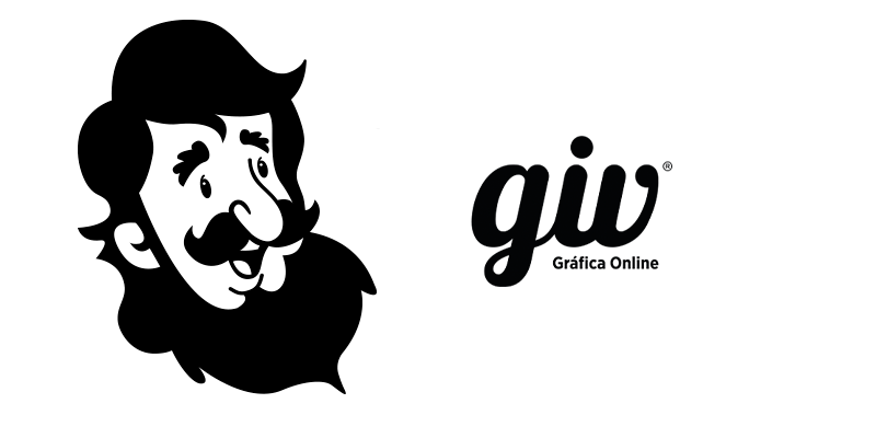 Logo GIV Online - Não alterar o Srº GIV