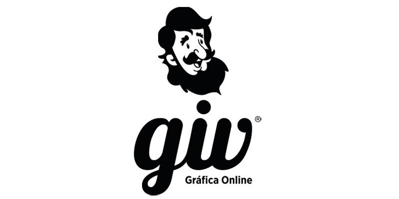 Logo GIV Online - Não alterar o Srº GIV