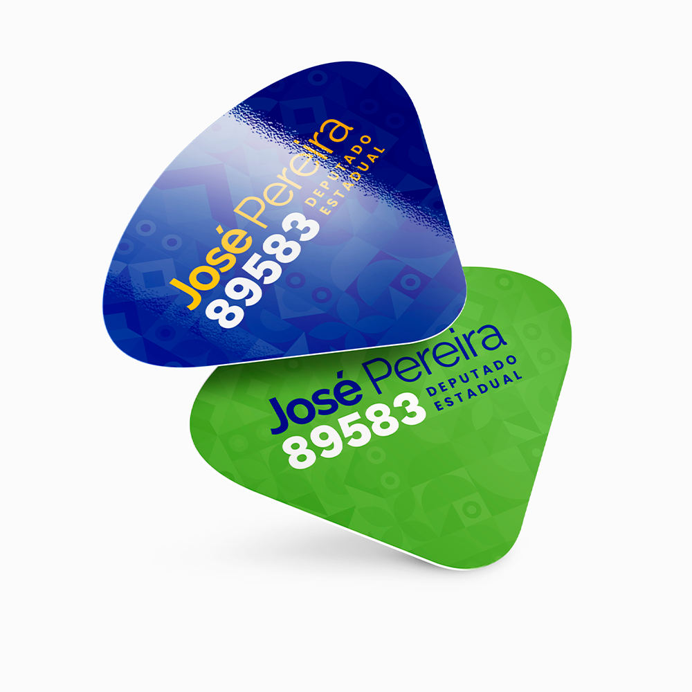 Ventarola - Abanador Eleições