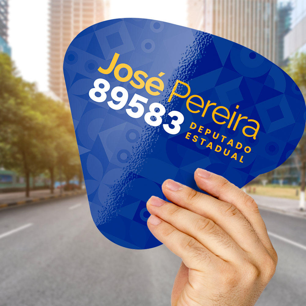 Ventarola - Abanador Eleições