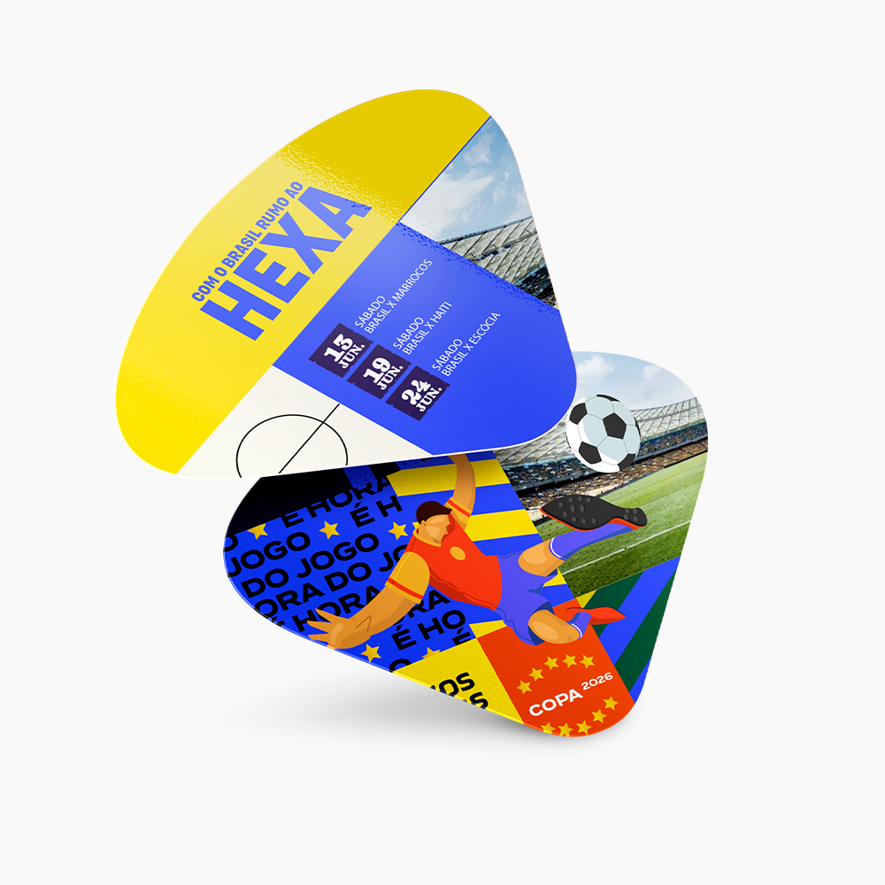 Ventarola Personalizada