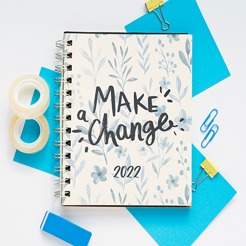 Agenda 2022 Personalizada
