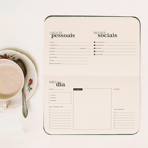 Agenda Planner