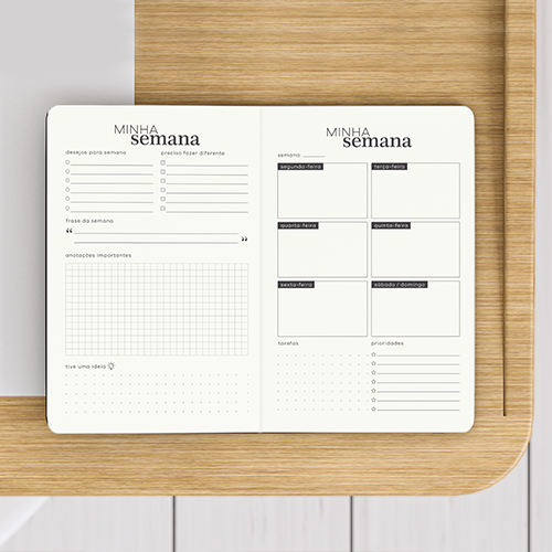 Agenda Planner