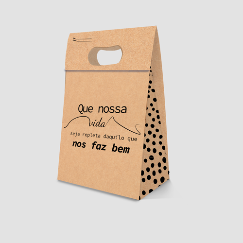 Caixa Plus para Presente G