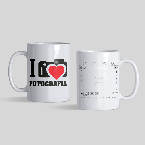 Caneca Personalizada Fotógrafo 01