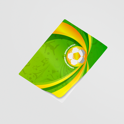 Adesivo cm² Copa
