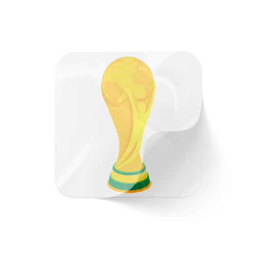 Tatuagem Temporária Personalizada Copa do Mundo 2022