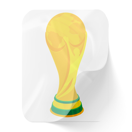 Tatuagem Temporária Personalizada Copa do Mundo 2022