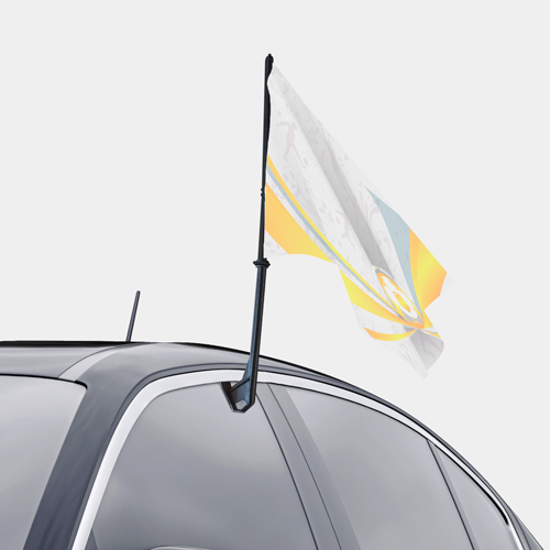 Bandeira para Carro - Carflag - Copa